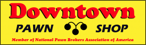Large Logo | Downtown Pawn Shop Augusta, GA
