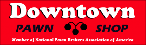 Logo | Downtown Pawn Shop Augusta, GA